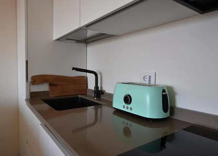 Fronte Mare Palau, Porto Turistico E Апартаменты *