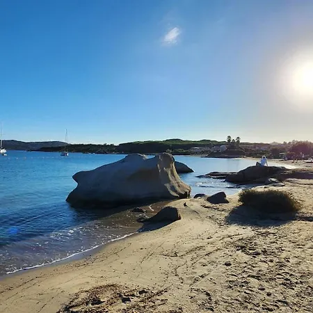 Fronte Mare Palau, Porto Turistico E Lägenhet *