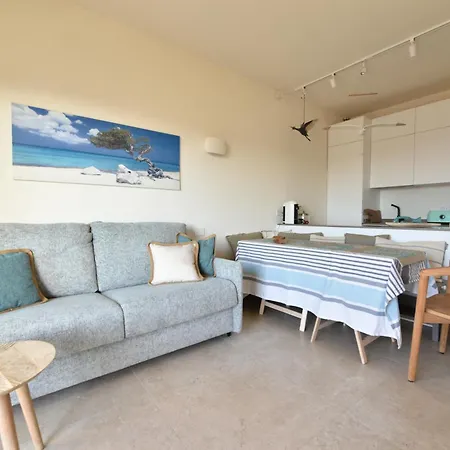 شقة Fronte Mare Palau, Porto Turistico E بالاو