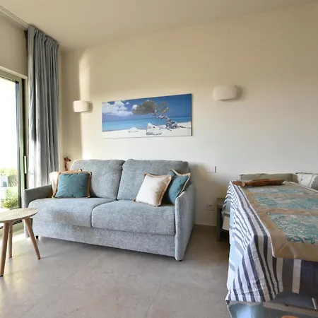 Fronte Mare Palau, Porto Turistico E