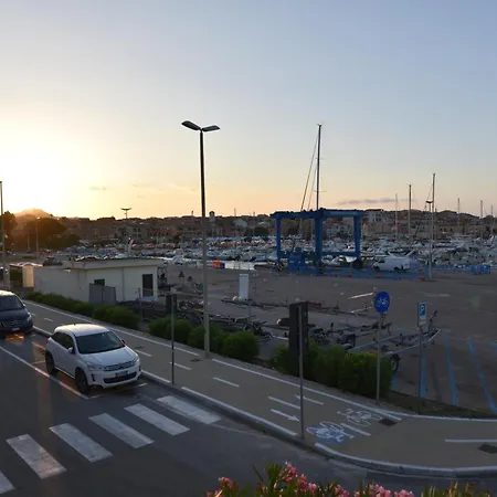 Fronte Mare Palau, Porto Turistico E * Palau