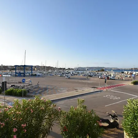 Fronte Mare Palau, Porto Turistico E