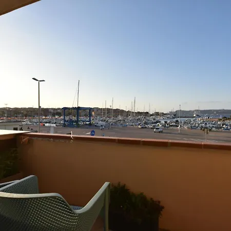 Fronte Mare Palau, Porto Turistico E