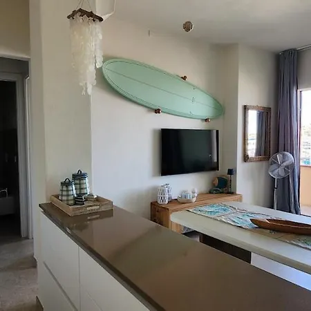 Lägenhet Fronte Mare Palau, Porto Turistico E *