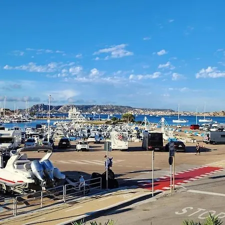 Fronte Mare Palau, Porto Turistico E Lägenhet