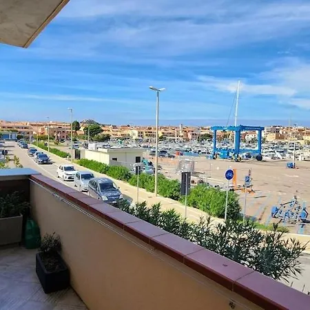 Fronte Mare Palau, Porto Turistico E Lägenhet *