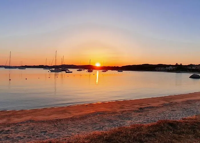 Fronte Mare Palau, Porto Turistico E