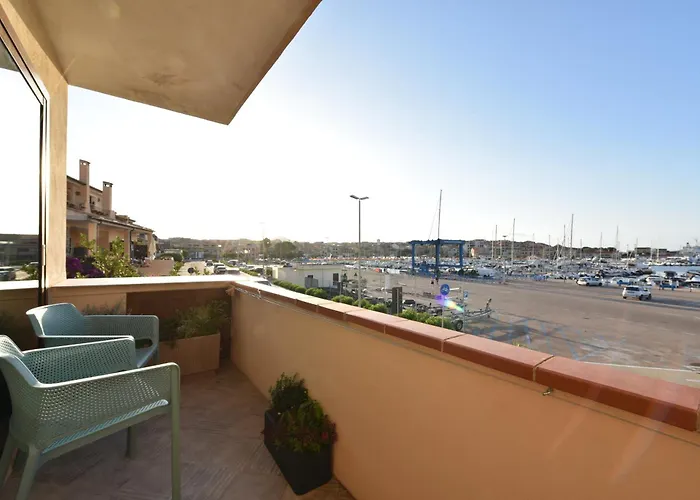 Fronte Mare Palau, Porto Turistico E * Palau