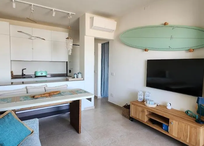 Apartman Fronte Mare Palau, Porto Turistico E